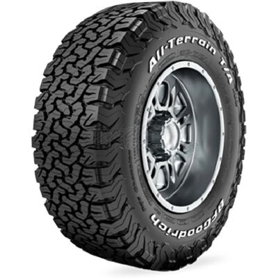 BFGoodrich Pneus tout-terrain - 225/70 R17 - T/A KO2 BFGoodrich Pneus tout-terrain - 225/70 R17 - T/A KO2