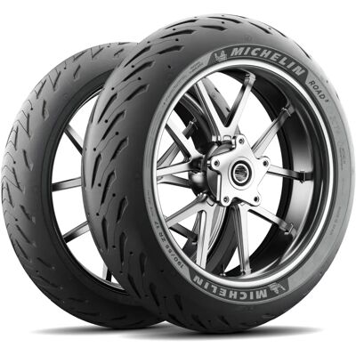 Michelin Pilot Road 5 190/50 R17 73W Michelin Pilot Road 5 190/50 R17 73W