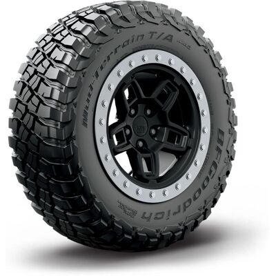 BFGoodrich Mud-Terrain T/A KM3 - Offroad-Reifen, 33x10.50 R15 BFGoodrich Mud-Terrain T/A KM3 - Offroad-Reifen, 33x10.50 R15