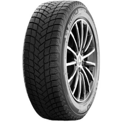 Michelin X-Ice Snow 245/50 R18 - Pneus d'hiver - Publicité Michelin X-Ice Snow 245/50 R18 - Pneus d'hiver - Publicité