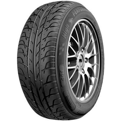 Tigar Haute Performance XL 205/45 R16 - Pneus - Publicité Tigar Haute Performance XL 205/45 R16 - Pneus - Publicité