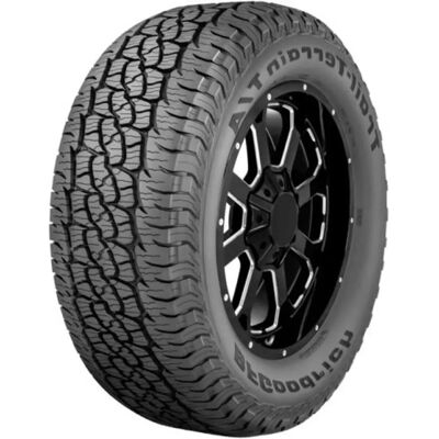 Terénní pneumatika BFGoodrich TRAIL-TERRAIN T/A 245/60HR18 - Pneumatika Terénní pneumatika BFGoodrich TRAIL-TERRAIN T/A 245/60HR18 - Pneumatika