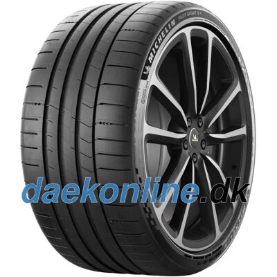 Michelin Pilot Sport S 5 275/40 R 23 112 Y XL - Dæk Michelin Pilot Sport S 5 275/40 R 23 112 Y XL - Dæk