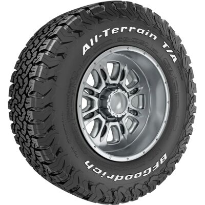 Off-road pneumatika BF Goodrich 235/85SR16 - Pneumatika Off-road pneumatika BF Goodrich 235/85SR16 - Pneumatika