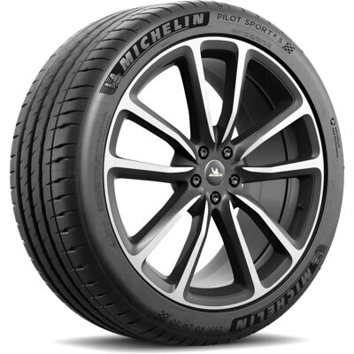 Michelin Pilot Sport 4S 255/40 ZR20 101Y Michelin Pilot Sport 4S 255/40 ZR20 101Y