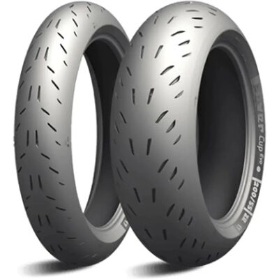 Michelin Power Cup Evo 110/70 ZR17 - Vorderreifen Michelin Power Cup Evo 110/70 ZR17 - Vorderreifen