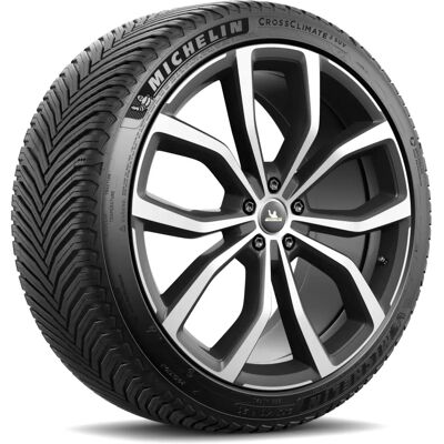 Michelin Ganzjahresreifen - 101H - schwarz - CROSSCLIMATE-2 - Autoreifen Michelin Ganzjahresreifen - 101H - schwarz - CROSSCLIMATE-2 - Autoreifen