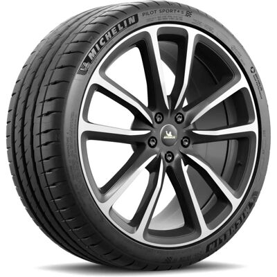 Michelin Pilot Sport PS4S 245/35ZR19 - Pneu de carro Michelin Pilot Sport PS4S 245/35ZR19 - Pneu de carro