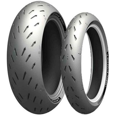 Michelin Power GP 180/55 ZR17 Hinterrad - Motorradreifen Michelin Power GP 180/55 ZR17 Hinterrad - Motorradreifen