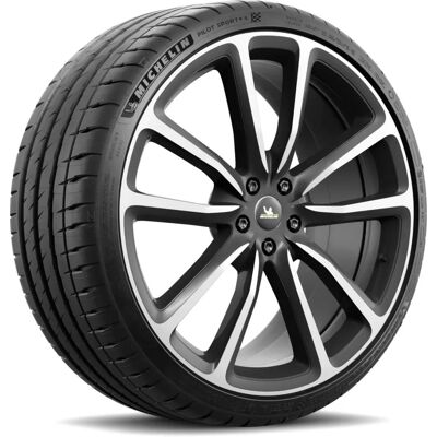 Michelin Pilot Sport 4 S 255/30 R20 - Pneus été - Publicité Michelin Pilot Sport 4 S 255/30 R20 - Pneus été - Publicité