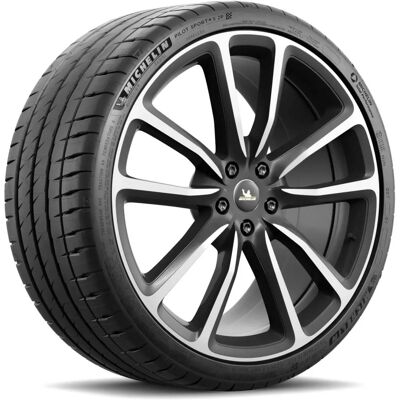 Michelin Pilot Sport 4 S 255/30ZR19 - Autoreifen Michelin Pilot Sport 4 S 255/30ZR19 - Autoreifen