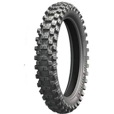 Michelin Tracker 120/90 -18 65R - Publicité Michelin Tracker 120/90 -18 65R - Publicité