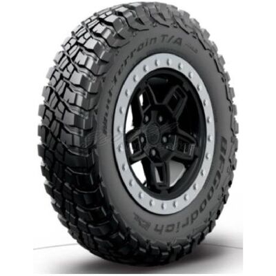 BFGoodrich Pneus Tout-Terrain MUD TERRAIN T/A KM3 265/60QR18 - Pneus Tout-Terrain BFGoodrich Pneus Tout-Terrain MUD TERRAIN T/A KM3 265/60QR18 - Pneus Tout-Terrain