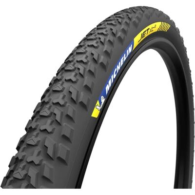 Michelin Jet XC2 Rennreifen - Schwarz - Cross Country Reifen Michelin Jet XC2 Rennreifen - Schwarz - Cross Country Reifen