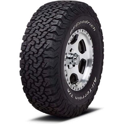 Pneus tout-terrain BFGoodrich - ALL TERRAIN T/A KO2 245/75SR16LT - Publicité Pneus tout-terrain BFGoodrich - ALL TERRAIN T/A KO2 245/75SR16LT - Publicité