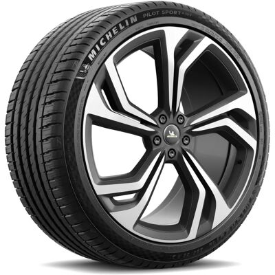 Michelin Pilot Sport 4 SUV 285/40 R22 - Pneus voiture - Publicité Michelin Pilot Sport 4 SUV 285/40 R22 - Pneus voiture - Publicité