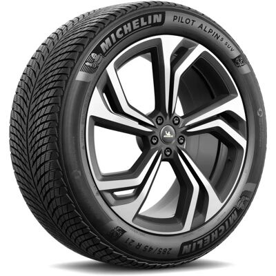 Michelin Pilot Alpin 5 Winterband - Hoge Prestatie Sneeuwband Michelin Pilot Alpin 5 Winterband - Hoge Prestatie Sneeuwband