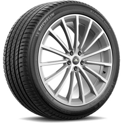 Michelin Latitude Sport 3 255/50 R19 Pneu de verão para SUV - Off-road Michelin Latitude Sport 3 255/50 R19 Pneu de verão para SUV - Off-road