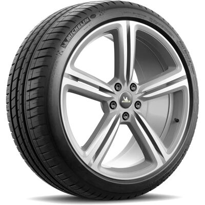Michelin Pilot Sport 3 195/50 R15 - Motorfietsband Michelin Pilot Sport 3 195/50 R15 - Motorfietsband