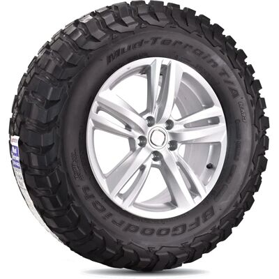 BFGoodrich Off-road Reifen - MUD TERRAIN T/A KM3 235/85QR16 BFGoodrich Off-road Reifen - MUD TERRAIN T/A KM3 235/85QR16