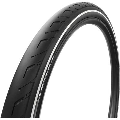 Michelin City Street Zwart 29x2.40 - Band Michelin City Street Zwart 29x2.40 - Band