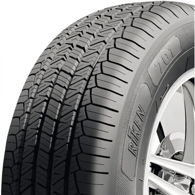 RIKEN 701 235/60 R18 Sommerreifen - PKW, schwarz, 107W RIKEN 701 235/60 R18 Sommerreifen - PKW, schwarz, 107W