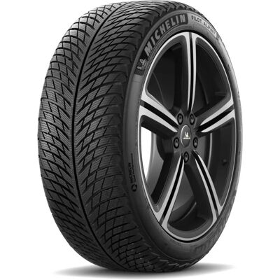 Michelin Pilot Alpin 5 - Pneus d'hiver - Adhérence exceptionnelle sur neige Michelin Pilot Alpin 5 - Pneus d'hiver - Adhérence exceptionnelle sur neige