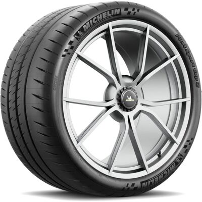 Michelin Pilot Sport Cup 2 325/30 R21 - Pneus été haute performance - Publicité Michelin Pilot Sport Cup 2 325/30 R21 - Pneus été haute performance - Publicité