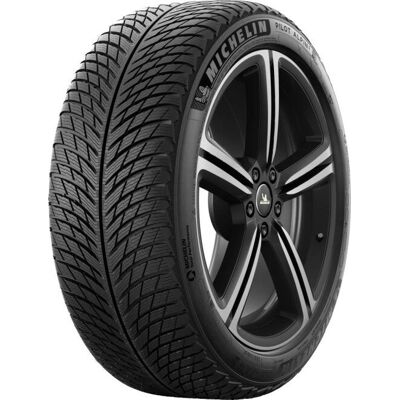 Michelin Pilot Alpin 5 RG XL - Hiver - pneu voiture - Publicité Michelin Pilot Alpin 5 RG XL - Hiver - pneu voiture - Publicité