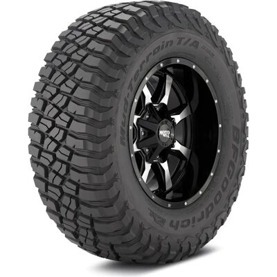 BFGoodrich Off-road Band - KM3 265/65QR17 BFGoodrich Off-road Band - KM3 265/65QR17