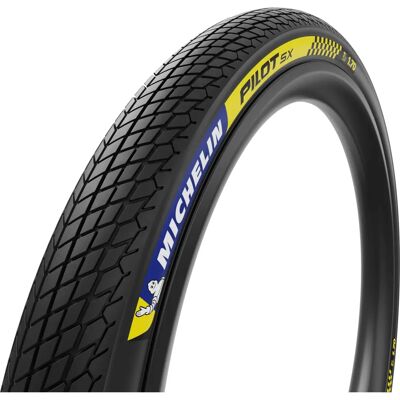 Michelin Pilot SX 20' x 1.50 Linia Wyścigowa - Opona Rowerowa Michelin Pilot SX 20' x 1.50 Linia Wyścigowa - Opona Rowerowa