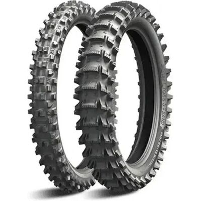Michelin Starcross 5 - 110/90-19 TT 62M Sand Motocrossband Michelin Starcross 5 - 110/90-19 TT 62M Sand Motocrossband