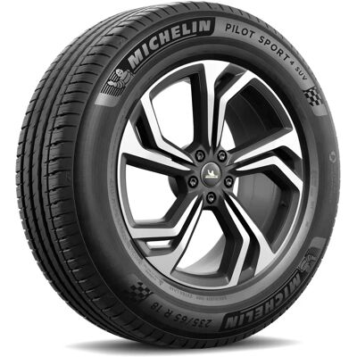 Michelin Pilot Sport 4 SUV 235/65 R18 - Opona terenowa Michelin Pilot Sport 4 SUV 235/65 R18 - Opona terenowa