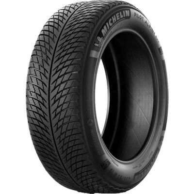 Michelin Pilot Alpin 5 255/55 R20 110V XL - Pneumatique hiver - Publicité Michelin Pilot Alpin 5 255/55 R20 110V XL - Pneumatique hiver - Publicité