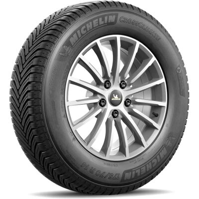Michelin Crossclimate+ 175/70 R14 All-Season Däck - Bil Däck Michelin Crossclimate+ 175/70 R14 All-Season Däck - Bil Däck