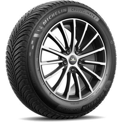 Michelin Crossclimate 2 205/55WR17 - Pneumatico auto Michelin Crossclimate 2 205/55WR17 - Pneumatico auto