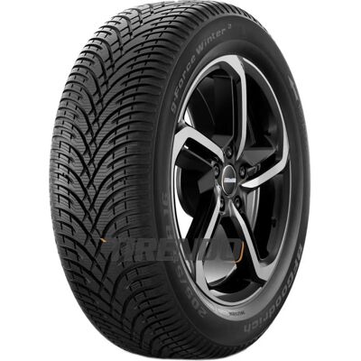 BF Goodrich g-Force Winter 2 - Band voor SUV BF Goodrich g-Force Winter 2 - Band voor SUV