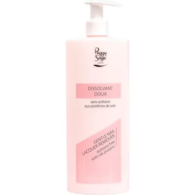 Peggy Sage - 120114 - 990 ml - Zacht Zonder Aceton - Nagellak remover Peggy Sage - 120114 - 990 ml - Zacht Zonder Aceton - Nagellak remover
