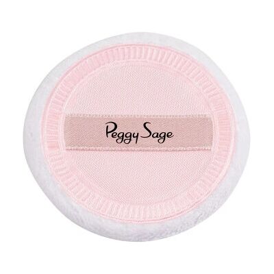 Peggy Sage 120176 Gesichtsmake-up-Schwamm - Großes Puderpuffen-Set Peggy Sage 120176 Gesichtsmake-up-Schwamm - Großes Puderpuffen-Set