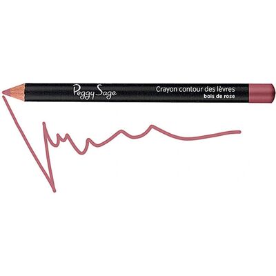 Crayon Contour Lèvres Peggy Sage - Publicité Crayon Contour Lèvres Peggy Sage - Publicité