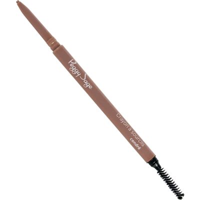 Crayon à sourcils marron Peggy Sage - Crayon pour sourcils - Publicité Crayon à sourcils marron Peggy Sage - Crayon pour sourcils - Publicité