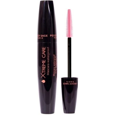 Peggy Sage - Mascara Xtreme Care Waterproof - Zwart - 11ml Peggy Sage - Mascara Xtreme Care Waterproof - Zwart - 11ml