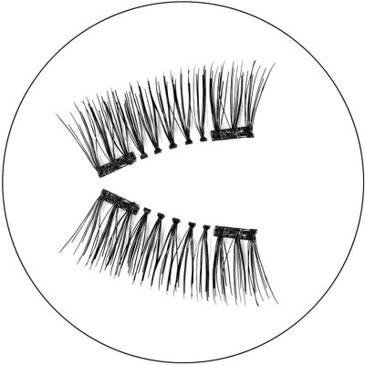 Peggy Sage Morgane Magnetische Wimpers - false eyelashes Peggy Sage Morgane Magnetische Wimpers - false eyelashes