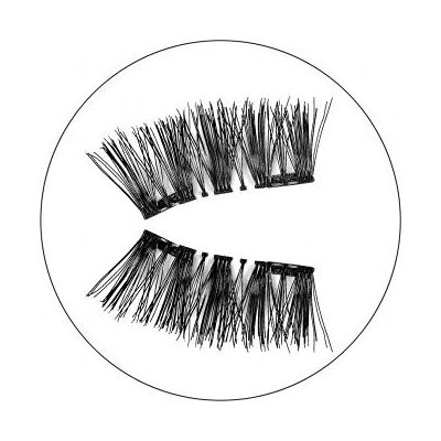 Peggy Sage 130982 Magnetische Nepwimpers - Wimperverlenging Peggy Sage 130982 Magnetische Nepwimpers - Wimperverlenging