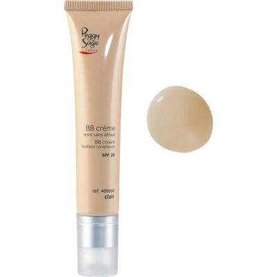Peggy Sage Clair 40ml SPF 20 BB Cream - Correctie van imperfecties & Zonnebescherming Peggy Sage Clair 40ml SPF 20 BB Cream - Correctie van imperfecties & Zonnebescherming