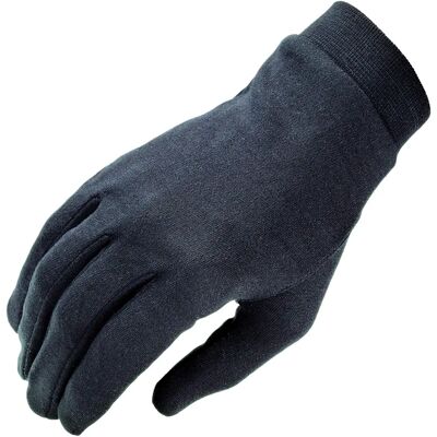 Gants RACER LD600 - Soutien musculaire en soie - Publicité Gants RACER LD600 - Soutien musculaire en soie - Publicité