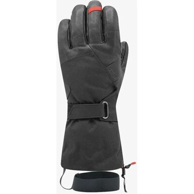 Gants RACER Guide Pro2 G - Noir - Gants de freeride - Publicité Gants RACER Guide Pro2 G - Noir - Gants de freeride - Publicité