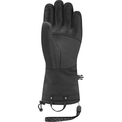 Gants Racer G Snow 4 - Femmes Noir - Publicité Gants Racer G Snow 4 - Femmes Noir - Publicité