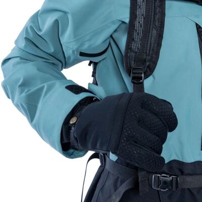 Racer Gsnow 4 Wasserdichte Handschuhe - Wintersportzubehör Racer Gsnow 4 Wasserdichte Handschuhe - Wintersportzubehör