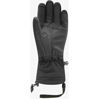 Racer Gely 5 - Skihandschuhe - Damen - Schwarz Racer Gely 5 - Skihandschuhe - Damen - Schwarz